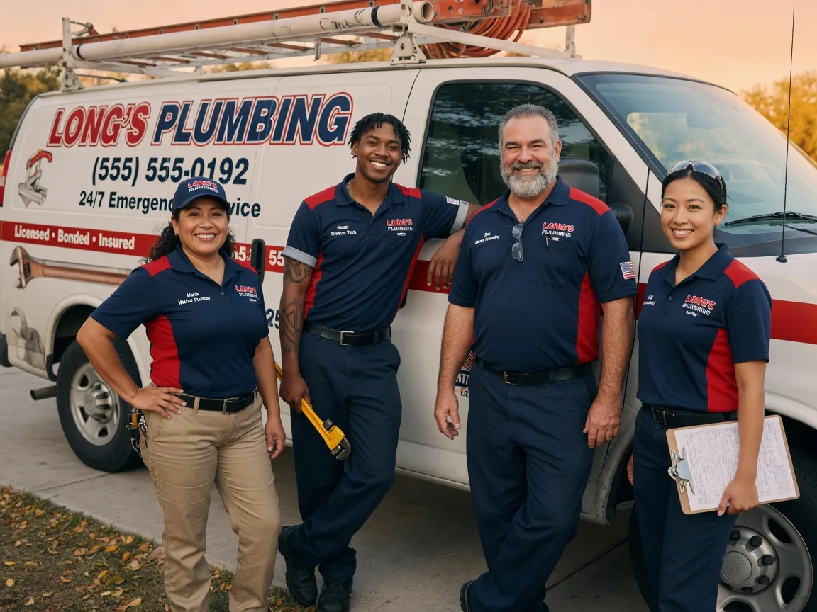 Leak Detection company in Pekin, IN
